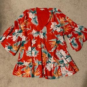 Womens umgee blouse